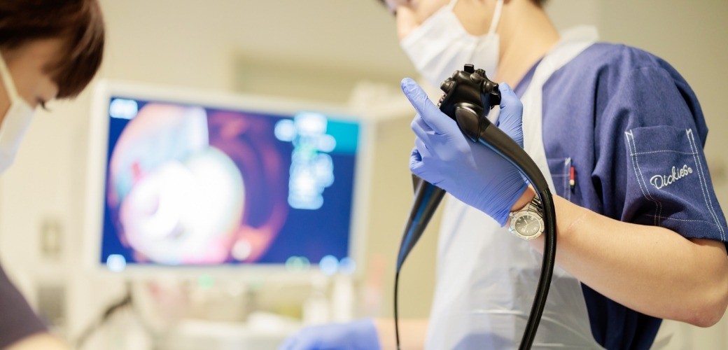 胃がん内視鏡検診